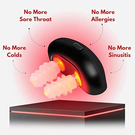 NasalCare Red Light Therapy Instrument | Shoppiso