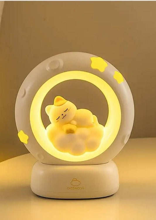 Cozy Cat LED Nightlight