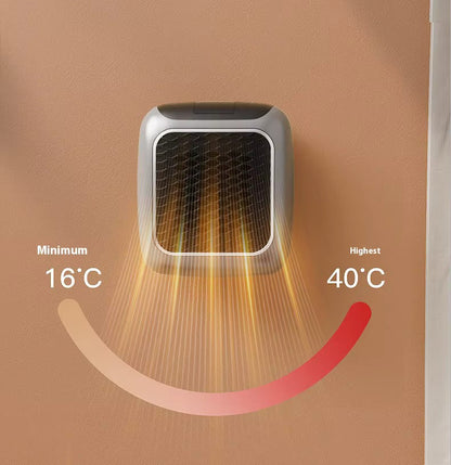 QuickHeat portable Heater | Shoppiso