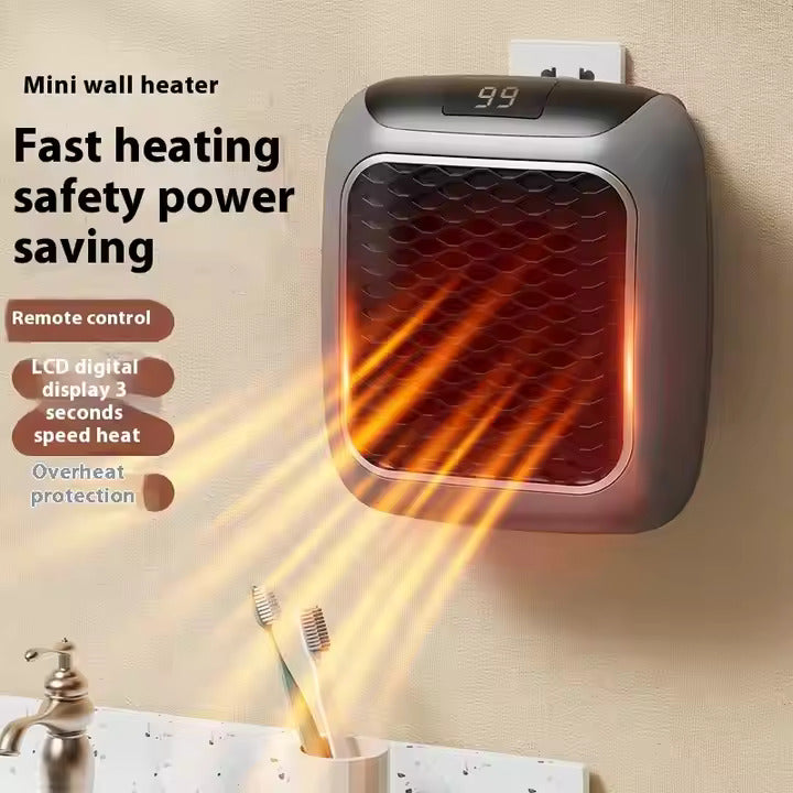 QuickHeat portable Heater | Shoppiso